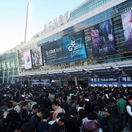 韓国最大のゲームショウ「G-Star 2010」閉幕 ― 来場者は前年比9％増、取引額は7倍に