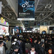 韓国最大のゲームショウ「G-Star 2010」閉幕 ― 来場者は前年比9％増、取引額は7倍に