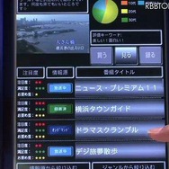 注目度や満足度を算出して表示 注目度や満足度を算出して表示