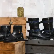 「遊戯王」新作コラボアイテムのこだわりが凄い！「千年パズル」懐中時計はじめ、遊戯と海馬の象徴的な要素を盛り込んだブーツなど全5商品