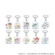 『イナズマイレブン』×「サンリオキャラクターズ」コラボが可愛い！円堂守×ハローキティなど全10種イラスト使用のグッズが先行通販