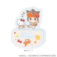 『イナズマイレブン』×「サンリオキャラクターズ」コラボが可愛い！円堂守×ハローキティなど全10種イラスト使用のグッズが先行通販