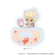 『イナズマイレブン』×「サンリオキャラクターズ」コラボが可愛い！円堂守×ハローキティなど全10種イラスト使用のグッズが先行通販