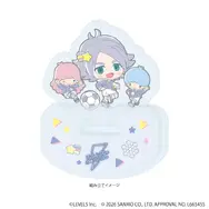 『イナズマイレブン』×「サンリオキャラクターズ」コラボが可愛い！円堂守×ハローキティなど全10種イラスト使用のグッズが先行通販