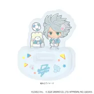 『イナズマイレブン』×「サンリオキャラクターズ」コラボが可愛い！円堂守×ハローキティなど全10種イラスト使用のグッズが先行通販