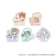 『イナズマイレブン』×「サンリオキャラクターズ」コラボが可愛い！円堂守×ハローキティなど全10種イラスト使用のグッズが先行通販