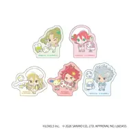 『イナズマイレブン』×「サンリオキャラクターズ」コラボが可愛い！円堂守×ハローキティなど全10種イラスト使用のグッズが先行通販