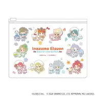 『イナズマイレブン』×「サンリオキャラクターズ」コラボが可愛い！円堂守×ハローキティなど全10種イラスト使用のグッズが先行通販