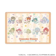 『イナズマイレブン』×「サンリオキャラクターズ」コラボが可愛い！円堂守×ハローキティなど全10種イラスト使用のグッズが先行通販