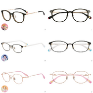 「ふたりはプリキュア」可愛いコラボメガネ！ キュアブラック、キュアホワイト、シャイニールミナスなど4モデルが予約受付開始