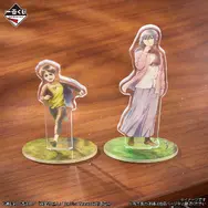 「進撃の巨人」新作一番くじの全ラインナップ公開！心臓を捧げるリヴァイや獣、鎧の巨人など4体を堂々立体化