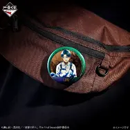 「進撃の巨人」新作一番くじの全ラインナップ公開！心臓を捧げるリヴァイや獣、鎧の巨人など4体を堂々立体化