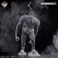 「進撃の巨人」新作一番くじの全ラインナップ公開！心臓を捧げるリヴァイや獣、鎧の巨人など4体を堂々立体化