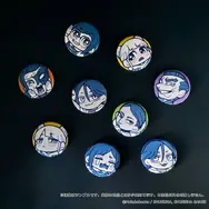 大川ぶくぶ氏が描く『都市伝説解体センター』！廻屋渉、福来あざみ等デザインのグッズが予約受付開始