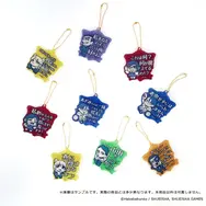 大川ぶくぶ氏が描く『都市伝説解体センター』！廻屋渉、福来あざみ等デザインのグッズが予約受付開始