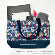 大川ぶくぶ氏が描く『都市伝説解体センター』！廻屋渉、福来あざみ等デザインのグッズが予約受付開始