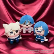 大川ぶくぶ氏が描く『都市伝説解体センター』！廻屋渉、福来あざみ等デザインのグッズが予約受付開始