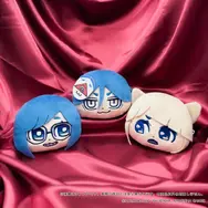 大川ぶくぶ氏が描く『都市伝説解体センター』！廻屋渉、福来あざみ等デザインのグッズが予約受付開始