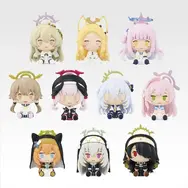 『ブルアカ』新作一番くじは「トリニティ総合学園」がテーマ！ミカやハナコたちの視線にドキドキする「見つめあいビジュアルボード」など全ラインナップ公開