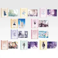 『ブルアカ』新作一番くじは「トリニティ総合学園」がテーマ！ミカやハナコたちの視線にドキドキする「見つめあいビジュアルボード」など全ラインナップ公開