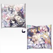 『ブルアカ』新作一番くじは「トリニティ総合学園」がテーマ！ミカやハナコたちの視線にドキドキする「見つめあいビジュアルボード」など全ラインナップ公開