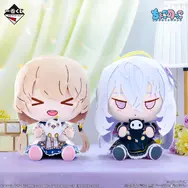 『ブルアカ』新作一番くじは「トリニティ総合学園」がテーマ！ミカやハナコたちの視線にドキドキする「見つめあいビジュアルボード」など全ラインナップ公開