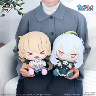 『ブルアカ』新作一番くじは「トリニティ総合学園」がテーマ！ミカやハナコたちの視線にドキドキする「見つめあいビジュアルボード」など全ラインナップ公開