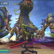 ファンタシースターポータブル2 インフィニティ