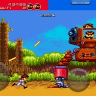 ガンスターヒーローズ