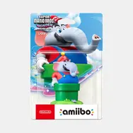 みんなで遊べるスイッチ2版『スーパーマリオブラザーズ ワンダー』が発売！「ゾウマリオ」など対応amiibo全3種も