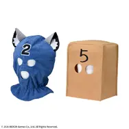 これでキミも“覆面水着団”！『ブルアカ』シロコたちが着用した覆面含む3アイテムが4月17日よりプライズに順次展開