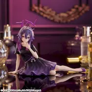 『ブルアカ』セガオリジナルドレス衣装の「ハルカ」「カヨコ」が妖艶…！4月24日よりプライズ展開、豪華フィギュア4種セットが当たるキャンペーンも