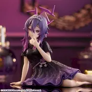 『ブルアカ』セガオリジナルドレス衣装の「ハルカ」「カヨコ」が妖艶…！4月24日よりプライズ展開、豪華フィギュア4種セットが当たるキャンペーンも