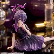 『ブルアカ』セガオリジナルドレス衣装の「ハルカ」「カヨコ」が妖艶…！4月24日よりプライズ展開、豪華フィギュア4種セットが当たるキャンペーンも