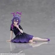 『ブルアカ』セガオリジナルドレス衣装の「ハルカ」「カヨコ」が妖艶…！4月24日よりプライズ展開、豪華フィギュア4種セットが当たるキャンペーンも