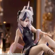 『ブルアカ』セガオリジナルドレス衣装の「ハルカ」「カヨコ」が妖艶…！4月24日よりプライズ展開、豪華フィギュア4種セットが当たるキャンペーンも