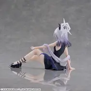 『ブルアカ』セガオリジナルドレス衣装の「ハルカ」「カヨコ」が妖艶…！4月24日よりプライズ展開、豪華フィギュア4種セットが当たるキャンペーンも