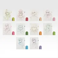 一番くじ「鉄血のオルフェンズ」全ラインナップ公開！ガンダムバルバトス胸像ほか、限定カラーのガンプラなど必見