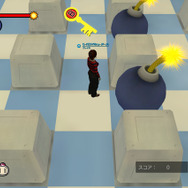 PlayStationHomeに「ボンバードーム」とアイドリング!!!の映像を観られる「ハドソンシアター」がオープン