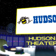 PlayStationHomeに「ボンバードーム」とアイドリング!!!の映像を観られる「ハドソンシアター」がオープン