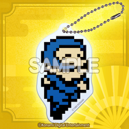 『がんばれゴエモン』40周年記念くじが懐かしさ満載…！ステージBGMが流れるアクスタ、ヤエちゃんなどキャラグッズがラインナップ