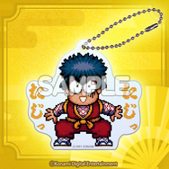 『がんばれゴエモン』40周年記念くじが懐かしさ満載…！ステージBGMが流れるアクスタ、ヤエちゃんなどキャラグッズがラインナップ