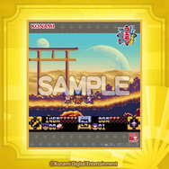 『がんばれゴエモン』40周年記念くじが懐かしさ満載…！ステージBGMが流れるアクスタ、ヤエちゃんなどキャラグッズがラインナップ