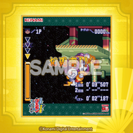 『がんばれゴエモン』40周年記念くじが懐かしさ満載…！ステージBGMが流れるアクスタ、ヤエちゃんなどキャラグッズがラインナップ