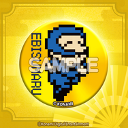 『がんばれゴエモン』40周年記念くじが懐かしさ満載…！ステージBGMが流れるアクスタ、ヤエちゃんなどキャラグッズがラインナップ