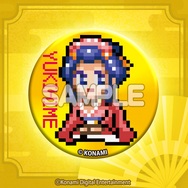 『がんばれゴエモン』40周年記念くじが懐かしさ満載…！ステージBGMが流れるアクスタ、ヤエちゃんなどキャラグッズがラインナップ