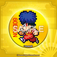 『がんばれゴエモン』40周年記念くじが懐かしさ満載…！ステージBGMが流れるアクスタ、ヤエちゃんなどキャラグッズがラインナップ