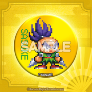 『がんばれゴエモン』40周年記念くじが懐かしさ満載…！ステージBGMが流れるアクスタ、ヤエちゃんなどキャラグッズがラインナップ