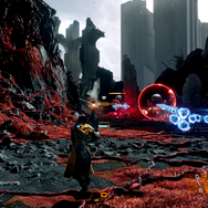 『Returnal』開発元のPS5新作『SAROS』を先行体験！避けて、受けて、撃ち返す新感覚TPS【先行試遊レポ】