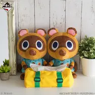 『どうぶつの森』新作一番くじが4月4日発売！ローン返済音が鳴る貯金箱、しずえさんが“役場のBGM”で起こしてくれる時計など全ラインナップ公開